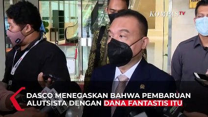 DPR akan Panggil Prabowo Terkait Anggaran Alutsista Rp 1,7 Kuadriliun