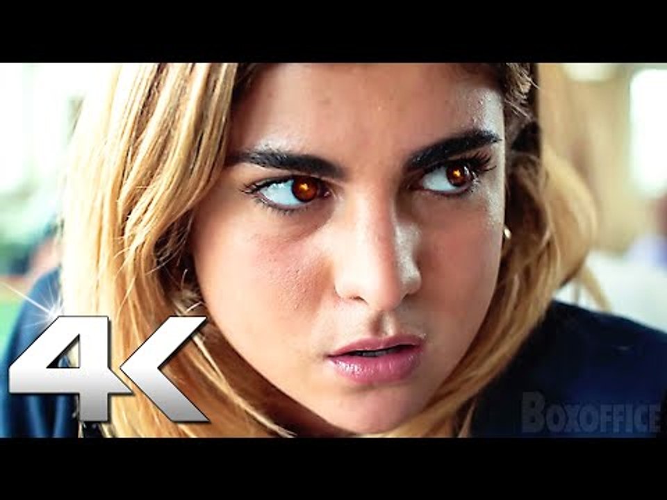 MORTEL Saison 2 Bande Annonce (2021) Science Fiction, Série Netflix