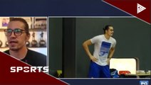 SPORTS CHAT: Pamilya ni Pingris, nagulat din sa kanyang desisyon