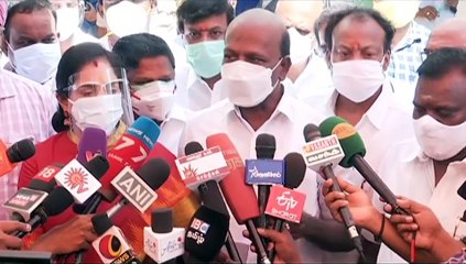 தமிழகம் விரைவில் தொற்றில்லாத மாநிலமாக உருவெடுக்கும்.. மா சுப்பிரமணியன் நம்பிக்கை