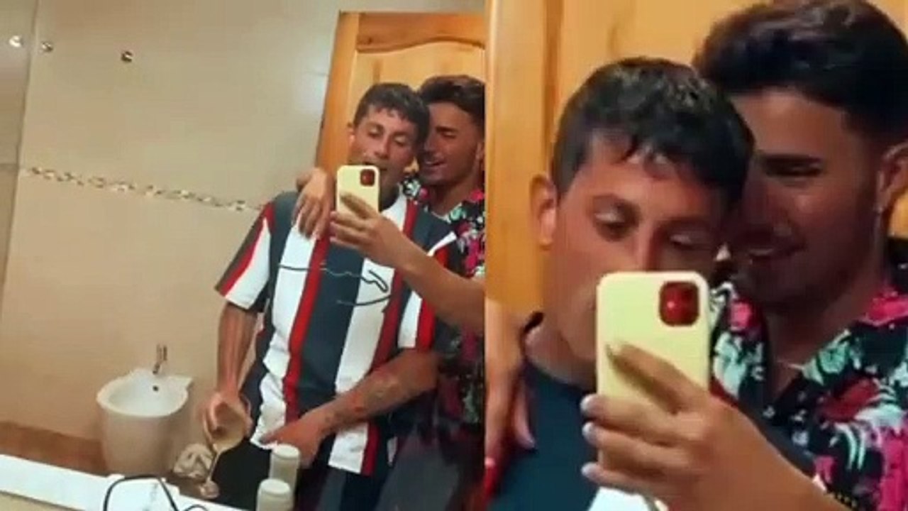 Diego James Lover ('La Isla de las Tentaciones 3') ofrece merienda gratuita a sus followers junto a Manuel