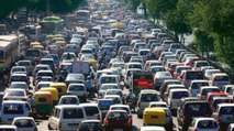 Delhi Unlocked: Roads again jam packed with vehicles!