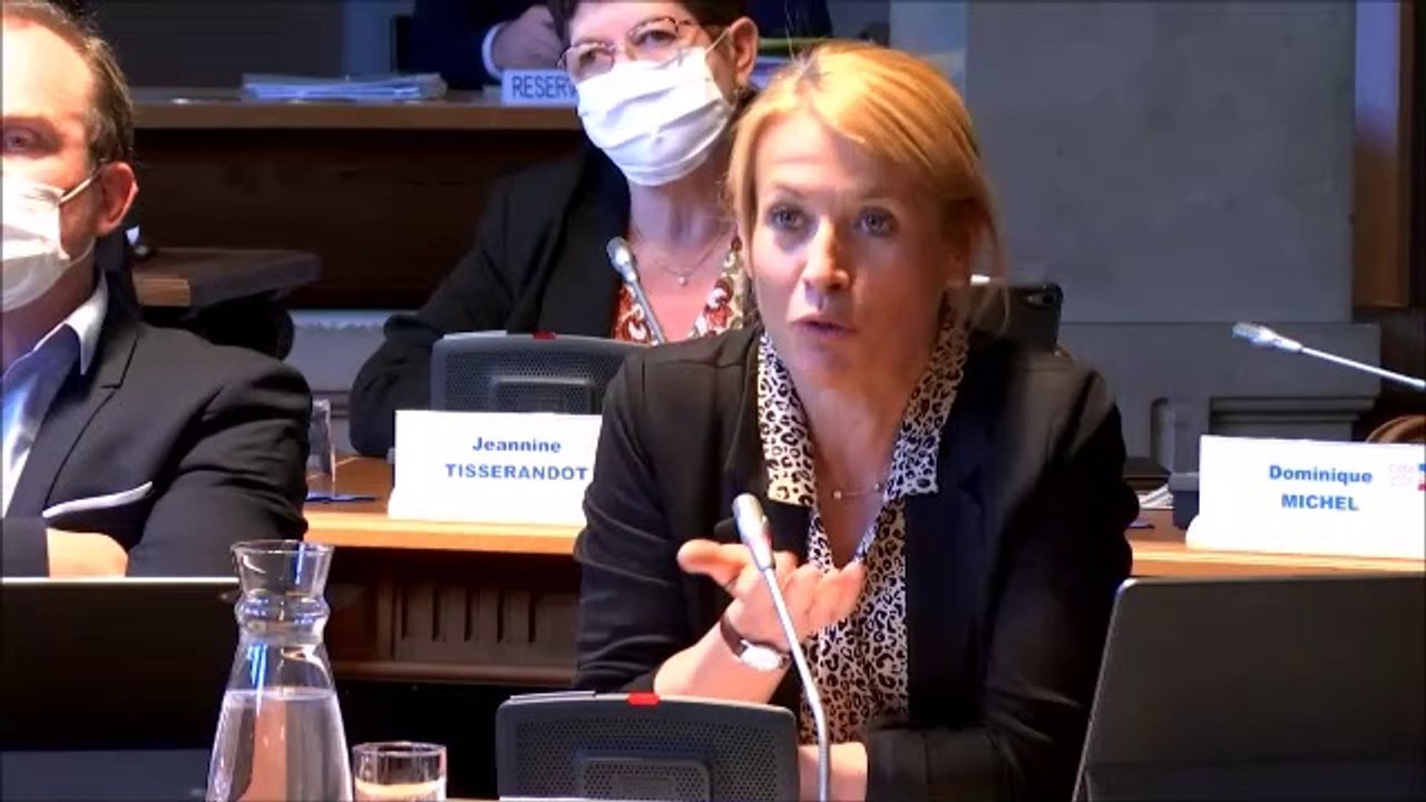 Nathalie KOENDERS. Discussion générale. Session du 31 mai 2021