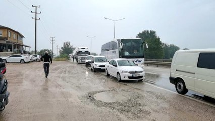 Bursa'da zincirleme kaza: 5 yaralı