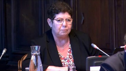 Jeannine TISSERANDOT. Discussion générale. Session du 31 mai 2021