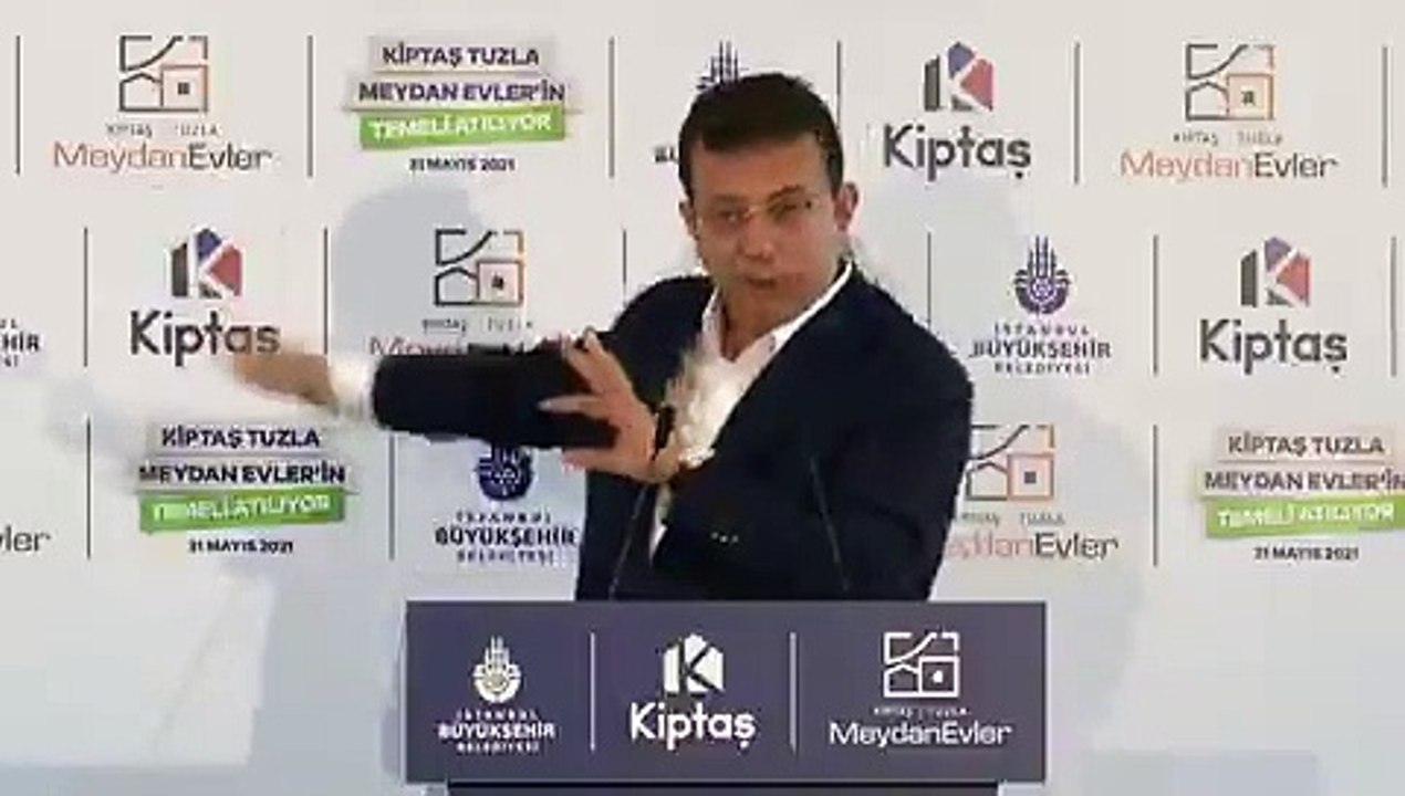 İmamoğlu, "Suç duyurusunda bulunduk" dediği olayı anlattı: KİPTAŞ, yönetim kurulu kararı alıyor, ne hikmetse bir uyanık bir gün sonra...