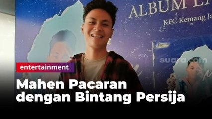 Cerita Mahen Pacaran dengan Bintang Persija