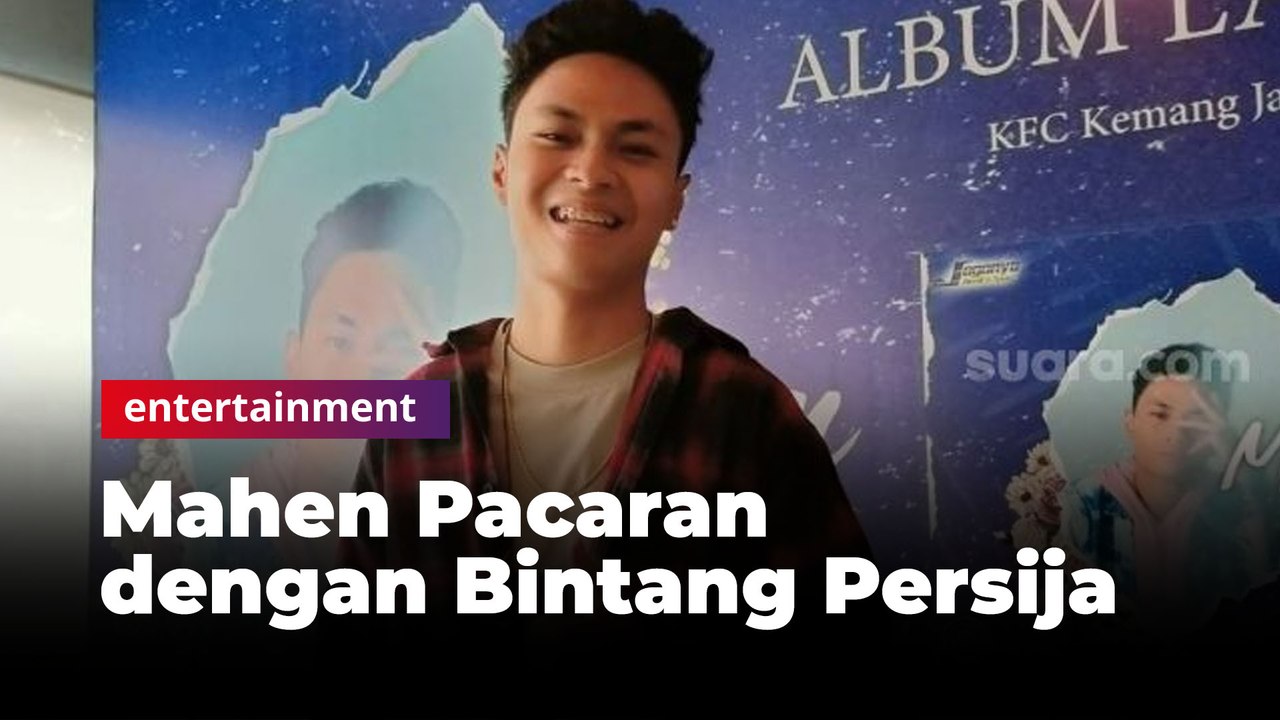 Cerita Mahen Pacaran dengan Bintang Persija