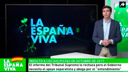 VOX, en la calle y en los tribunales contra los indultos