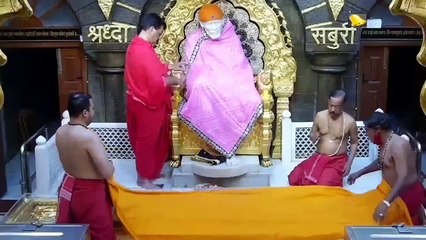 Sai baba live darshan - 30/05/2021