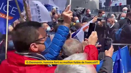 Gérald Darmanin, l'adepte des coups médiatiques