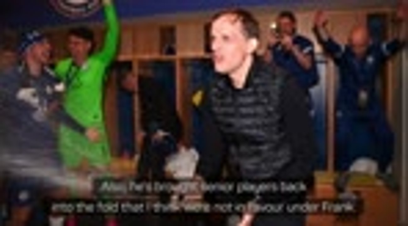 Tuchel has brought Chelsea stability - Newton