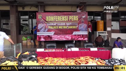 Dialog bersama AKBP Wadi Terkait Kasus Tembakau Gorilla
