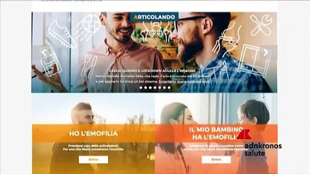 Emofilia: 'Articoliamo' arriva a Vicenza, il futuro è la multidisciplinarietà