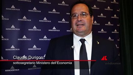 Economia, Durigon: “Formazione, ammortizzatore unico e incentivi alle assunzioni per ripartire”