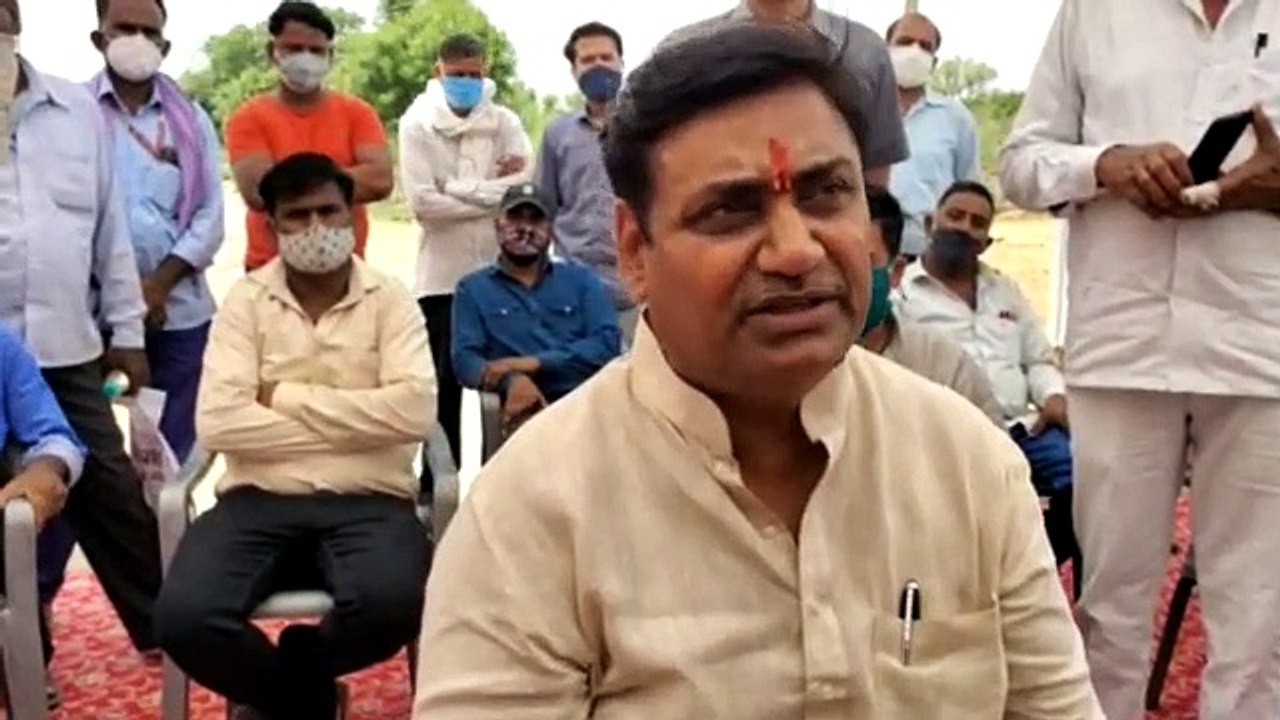 20 दिन में बनेगा ऑक्सीजन प्लांट: डोटासरा