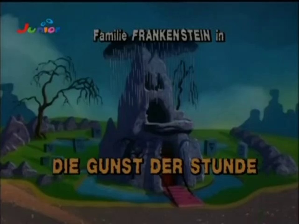 Feuersteins Lachparade - 53. Der Filmdreh / Die Gunst der Stunde