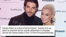 Katrina Patchett : Son ex-mari Valentin D'Hoore en couple avec une sublime mannequin, il officialise