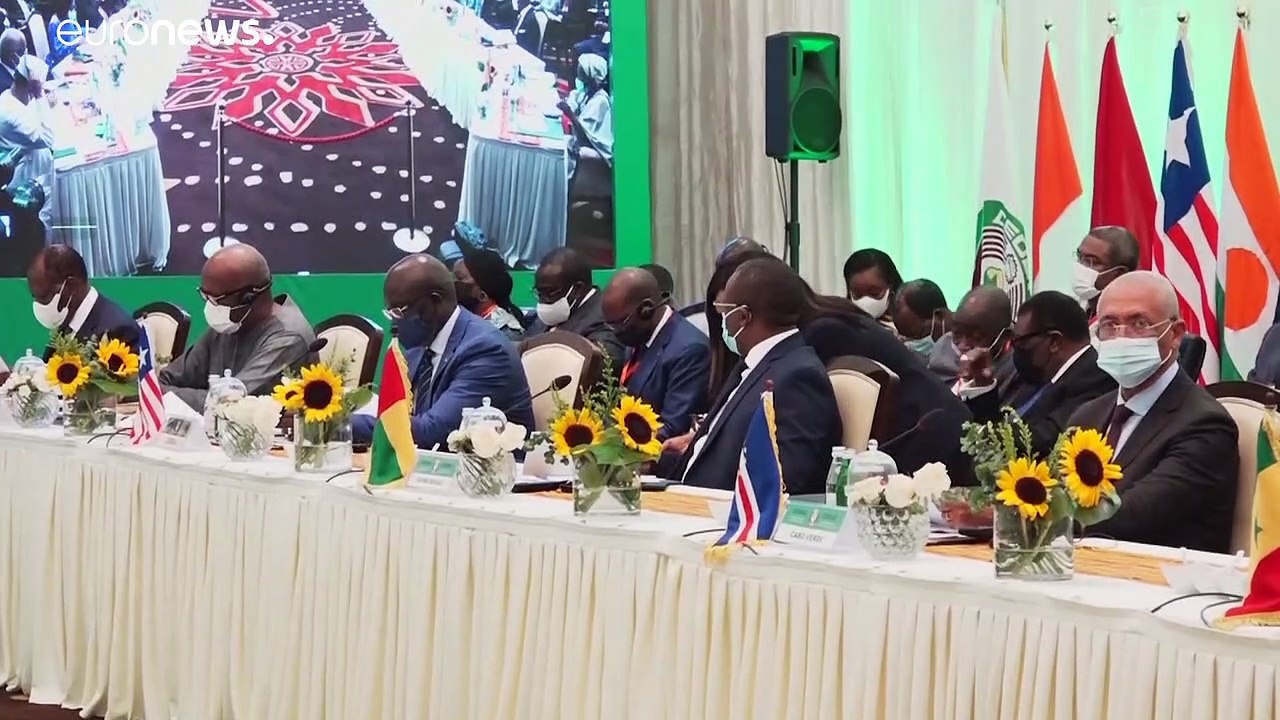 Goïta an der Macht: Mali aus ECOWAS ausgeschlossen