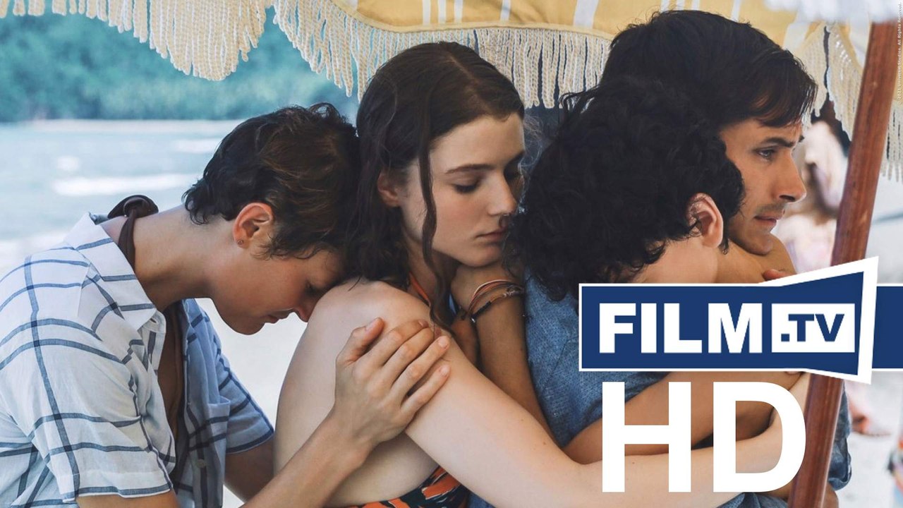 Old Trailer Deutsch German (2021)