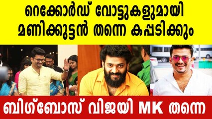 Bigg Boss Malayalam Season: Why Manikuttan Will Win The Season 3 Title With A Big Margin?