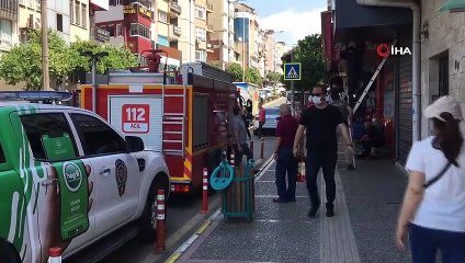 Yaramaz kediyi kurtarmak için ekipler seferber oldu