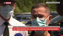 Général André Petillot : «Un tir de riposte a amené à le neutraliser»