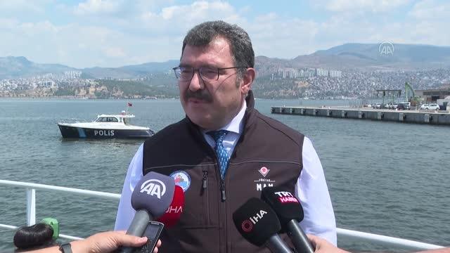 TÜBİTAK Başkanı Hasan Mandal, Kovid-19 ile ilgili yerli aşı çalışmalarını anlattı