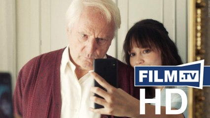 Die Vergesslichkeit der Eichhörnchen Trailer Deutsch German (2021)