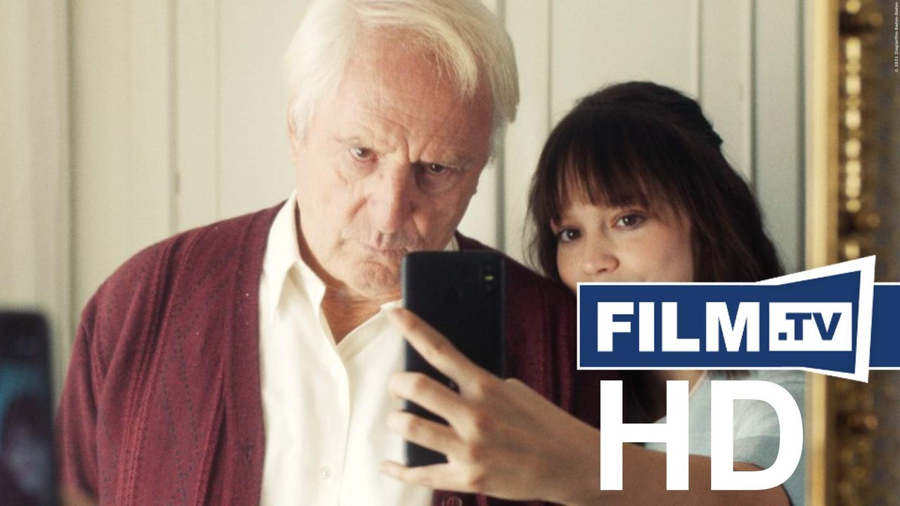 Die Vergesslichkeit der Eichhörnchen Trailer Deutsch German (2021)