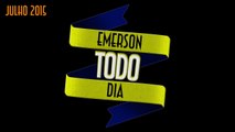 Emerson todo dia (Julho 2015) - EMVB - Emerson Martins Video Blog 2015