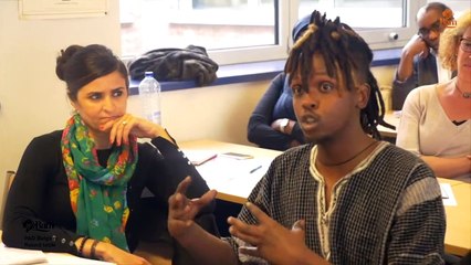 PAD Belgium Round Table Discussion - Short