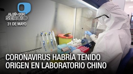 Al Día con Sergio Novelli - Lunes 31 de Mayo