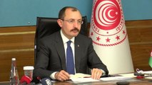 Bakan Muş Azerbaycan'daki Türk yatırımları 12 milyar dolara ulaştı