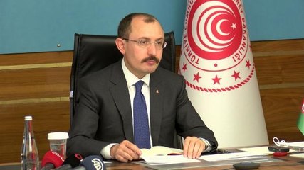 Bakan Muş Azerbaycan'daki Türk yatırımları 12 milyar dolara ulaştı