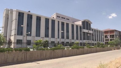 BİNGÖL/MARDİN - "Ceza İnfaz Kurumu Kütüphaneleri için Kitap Bağış Kampanyası" başlatıldı