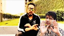 Mika Singh Announces His New Song 'KRK Kutta'