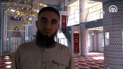 Darbe gecesi sela okuduğu için darbedilen imam adalet peşinde!