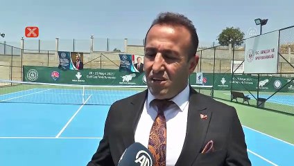 Huzura kavuşan Şırnak, şampiyona ve turnuvalara ev sahipliği yapıyor