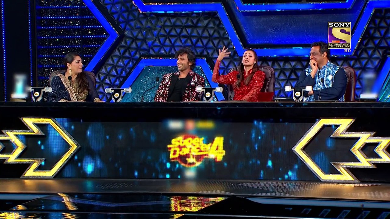 Malaika  Special Request - Super Dancer 4