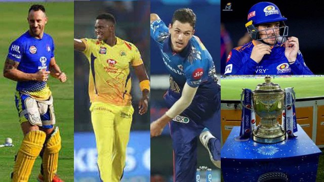 IPL 2021 Phase 2 Overseas Players Update, SA రెడీ ! || Oneindia Telugu