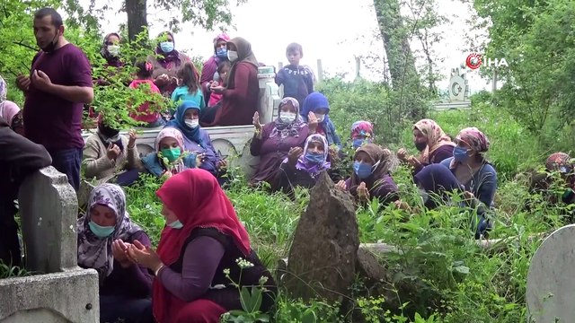 Eşi tarafından öldürülen kadın son yolculuğuna uğurlandı