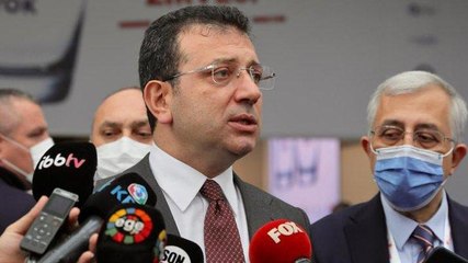 Télécharger la video: Ekrem İmamoğlu’ndan yolsuzluk açıklaması: Belgeler elimde