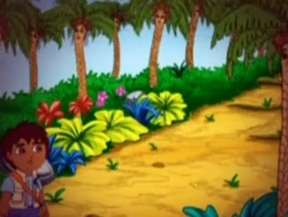 Go Diego Go Season 1 Episode 1 Rescue Of Red Eyed Tree Frogs (2