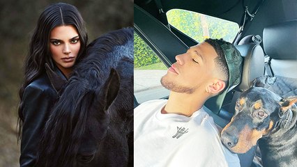 Kendall Jenner Give Sneak Peek Into Her Favourite Things