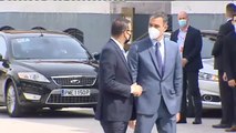 Pedro Sánchez recibe a Mateusz Morawiecki en la XIII Cumbre Hispano-Polaca