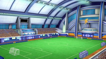 Inazuma Eleven: Ares no Tenbin - Capítulo 11 - Español Latino - HD