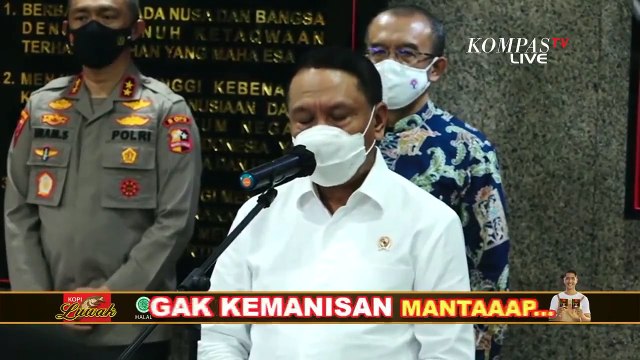 Resmi! Kapolri Terbitkan Izin Kompetisi Liga 1 dan Liga 2