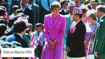 Kate Middleton en Ecosse : elle copie les looks rétro de Diana !