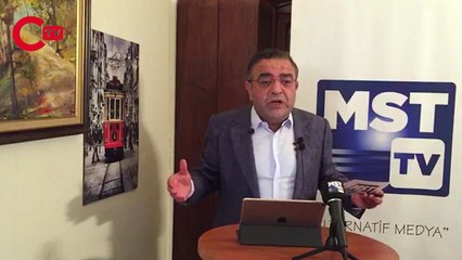 CHP'li Tanrıkulu: El Nusra ile ilgili 13 önergeme de yanıt verilmedi